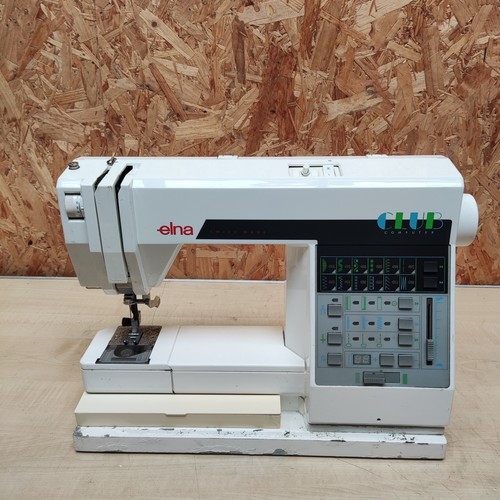 Elna club computer - elna, 500