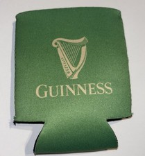 Official guinness beer koozie - guinness,