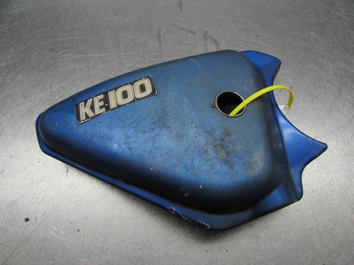 Kawasaki ke100 motorcycle - kawasaki,