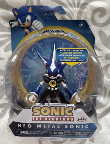 Jakks pacific sonic the - sonic,