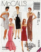 McCall's Vintage Sewing