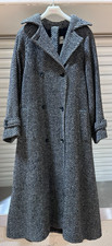 VTG Windsmoor Black/White Wool