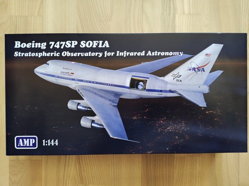 Boeing 747sp stratospheric - boeing,