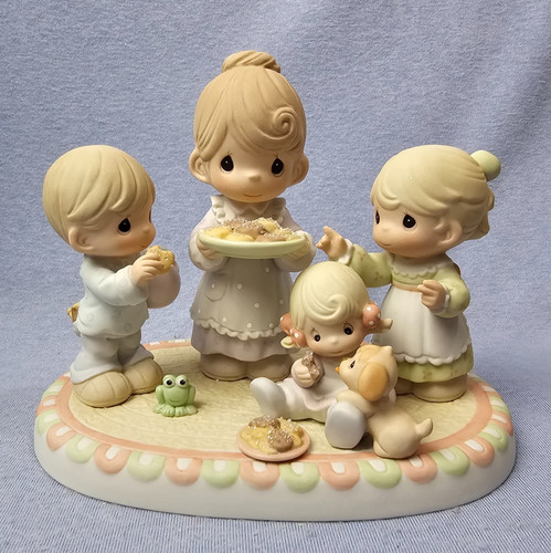 Vtg precious moments have - precious, "we