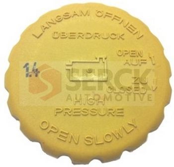 Genuine serck expansion tank - genuine,