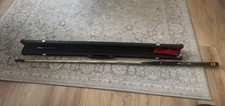 Handmade Custom Snooker Cue with Accessories – 59”