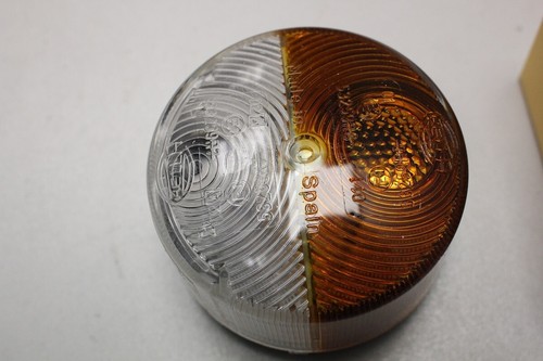 Lamp front sidecar lampe - lamp, o