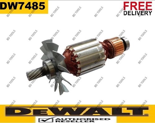 Genuine dewalt armature for - genuine,