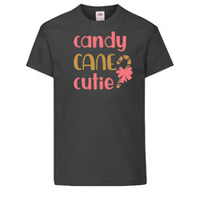Candy Cane Cutie with Bow fun