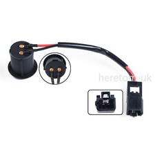 Fuel Gas Door Release Switch