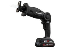 Panasonic EY47A1XT32 Folding Reciprocating Saw & Systainer Case 14.4/18V Bare Un