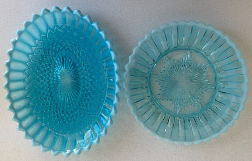 Two antique victorian davidson - two,
