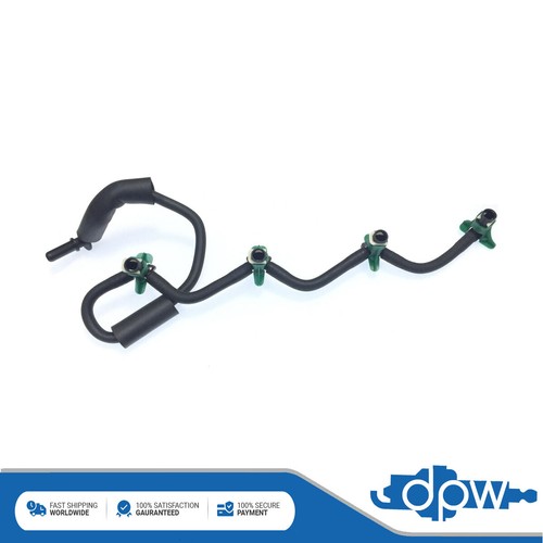 Diesel fuel return - return, off
