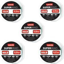 Leeda Super Braid Fishing Line
