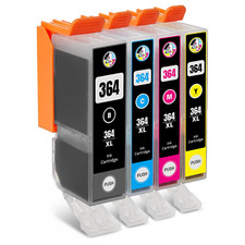 364XL Ink Cartridges for HP