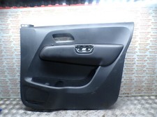 BFD074563 2017 VW AMAROK 3.0 V6 AUTO FRONT DOOR CARD O/S