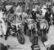 Yamaha TZ 350 Jarno Saarinen