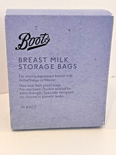 30 Pack Breast Milk Storage