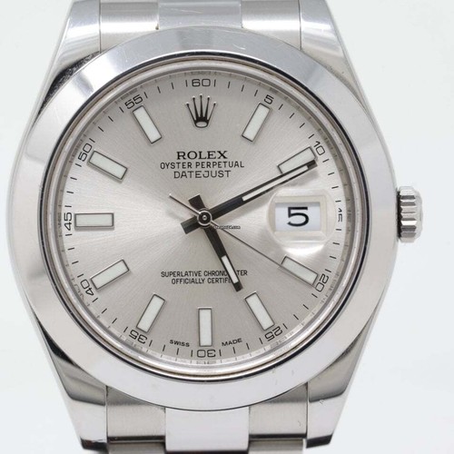 Rolex datejust watch - datejust, ref