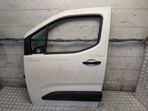 Citroen berlingo front left - citroen,