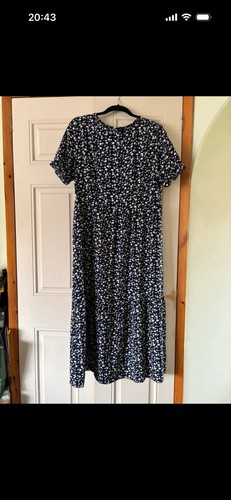 Ladies ditsy dress - ladies,