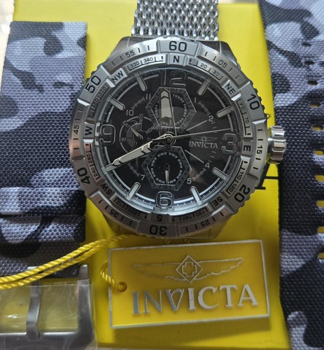 Invicta quartz coalition - invicta,