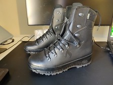 Army HAIX Goretex Cold Wet