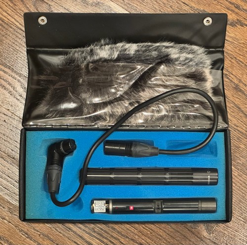 Sennheiser me80 shotgun mic - shotgun,