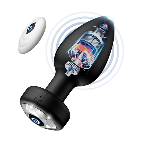 Anal butt plug - anal,