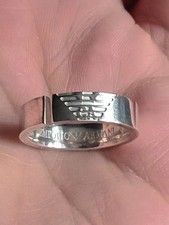 EMPORIO ARMANI Sterling Silver