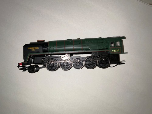 Hornby r2785 green 10 0 - green, 2-10-0