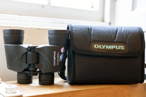 Olympus dps field 8 - x, i