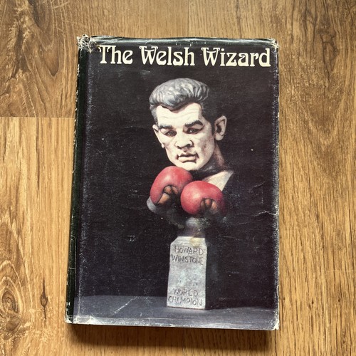 The welsh wizard - the,