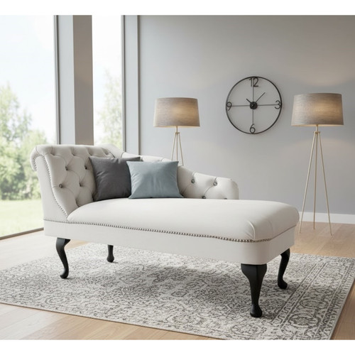 Left hand velvet tufted - left-hand,