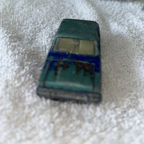 Matchbox lesney 53c ford - no.53c,