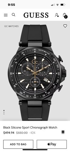 Guess collection spirit swiss - guess,