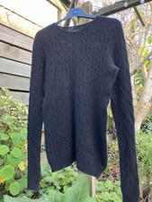 Hawick Ladies Pure Cashmere