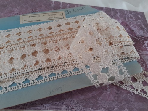 Dentelle fuseau lovely - fuseau,