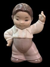 Lovely Nao by Lladro Tumbling Tots Flamenco Dancer Figurine Unboxed SU514