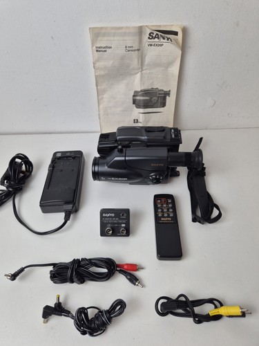 Sanyo ex220p video - video, camera