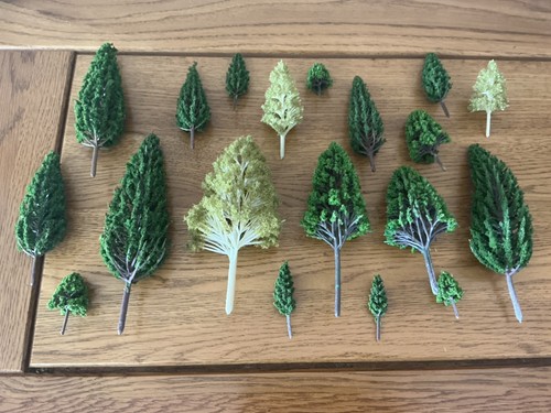 Collection oo gauge - oo,