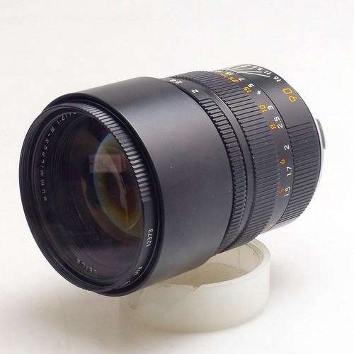 Leica summicron 90mm 2 - leica,