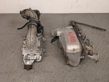 JAGUAR AJ16 X306 X300 XJR6 4.0 SUPERCHARGER KIT THROTTLE BODY COOLER INJECTORS