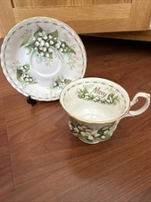 Vintage Royal Albert May