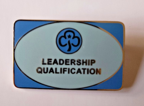 Girl guides leadership - guides.,