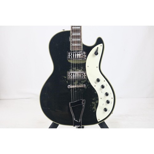 Authentic eastwood guitars - authentic,