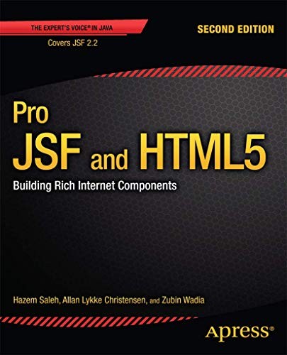 Wadia pro jsf - and, html5