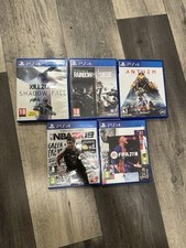 Assorted mixed ps4 - mixed,