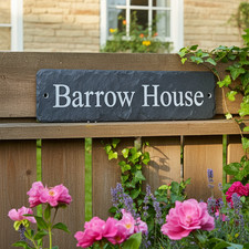 Traditional Sign For House