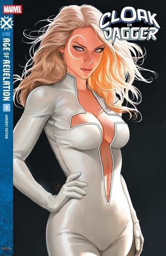 Cloak dagger 1 ivan - or, #1